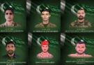 ہنگو، سیکیورٹی فورسز اور خوارج کے درمیان فائرنگ کا تبادلہ، 8 خوارج ہلاک، 6 جوان شہید