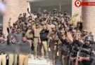 کوہاٹ پولیس لائن مسجد دھماکے میں ملوث تمام خوارج جہنم واصل؛ سیکیورٹی فورسز کا آپریشن مکمل
