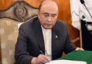 خیبرپختونخوا میں ایمرجنسی نافذ؛ صدر مملکت نے سمری پر دستخط کردیے