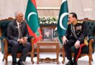 فیلڈ مارشل کی مالدیپ کے صدر سے ملاقات، دفاعی تعاون بڑھانے پر اتفاق