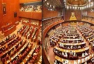 خیبر پختونخوا میں ایمرجنسی کے نفاذ کی منظوری، قومی اسمبلی اور سینیٹ کے اجلاس کل طلب