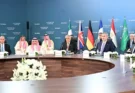 پاکستان سمیت چار ممالک کا مشرق وسطیٰ کی صورتحال پر اظہار تشویش؛ سفارتی کوششیں جاری رکھنے پر اتفاق